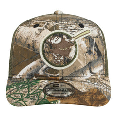 San Diego Padres New Era Realtree 9SEVENTY Adjustable Hat - Camo - New Era Discount