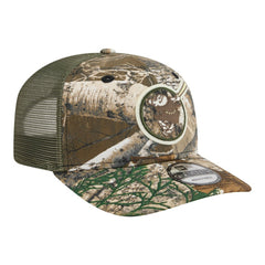 San Diego Padres New Era Realtree 9SEVENTY Adjustable Hat - Camo - New Era Discount