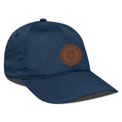 USMNT Levelwear Matrix Periscope Adjustable Hat Navy