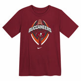 Nike Tampa Bay Buccaneers Preschool Icon Legend Dri-FIT T-Shirt Red
