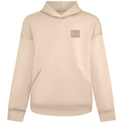 Washington Capitals Levelwear Unisex Tri-Blend Luxe Signature Hoodie - Khaki - NHL 203479952