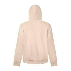 Washington Capitals Levelwear Unisex Tri-Blend Luxe Signature Hoodie - Khaki - NHL 203479952
