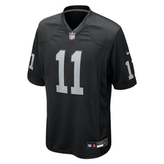 Nike Jeremy Chinn Las Vegas Raiders Team Game Jersey Black
