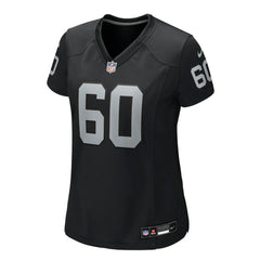 Nike Charles Grant Las Vegas Raiders Women's Team Game Jersey Black