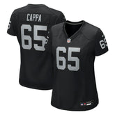 Nike Alex Cappa Las Vegas Raiders Women's Team Game Jersey Black