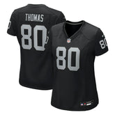 Nike Ian Thomas Las Vegas Raiders Women's Team Game Jersey Black