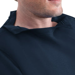 Vancouver Canucks G-III Sports by Carl Banks Adaptive Headliner Fleece Sweatshirt - Navy - NHL 203480377