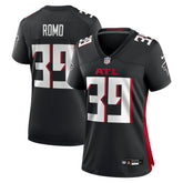 Nike John Parker Romo Atlanta Falcons Women's Team Game Jersey Black