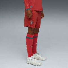 Portugal National Team Youth 2026 Replica Shorts Red - Puma