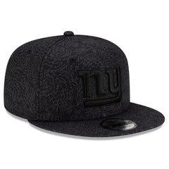 New York Giants New Era x Greyson Golf 9FIFTY Snapback Hat Black