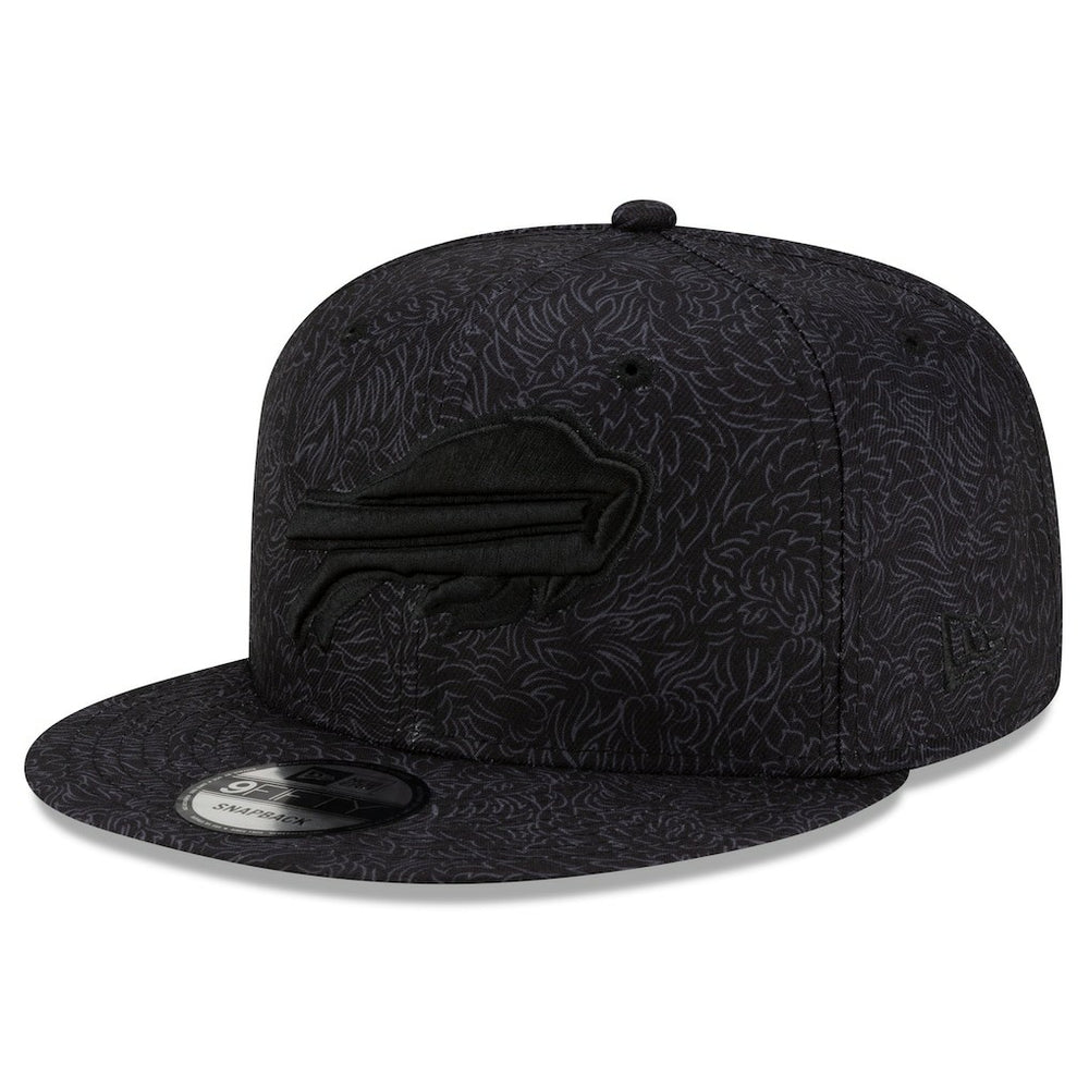 Buffalo Bills New Era x Greyson Golf 9FIFTY Snapback Hat Black