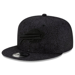 Buffalo Bills New Era x Greyson Golf 9FIFTY Snapback Hat Black