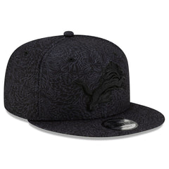Detroit Lions New Era x Greyson Golf 9FIFTY Snapback Hat Black