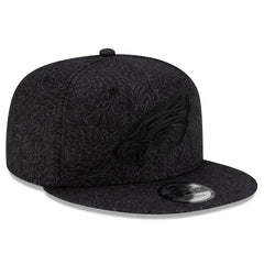 Philadelphia Eagles New Era x Greyson Golf 9FIFTY Snapback Hat Black
