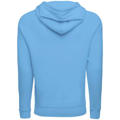 Chicago Cubs Sportiqe Unisex Sweet Home Chicago Olsen Tri-Blend Fleece Hoodie - Light Blue - MLB Sale