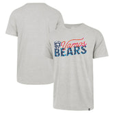 47 brand Chicago Bears '47 Latino Heritage Franklin T-Shirt Gray