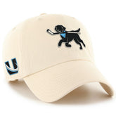 Utah Mammoth '47 Cream Archie Core Alternate Clean Up Adjustable Hat - NHL 203481316