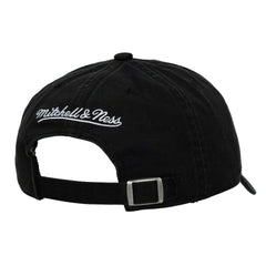 Chicago Bulls Hardwood Classics 1904 Adjustable Hat Black | Mitchell & Ness Lifestyle