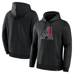 Arizona Diamondbacks Essential Hoodie - Black - MLB Sale