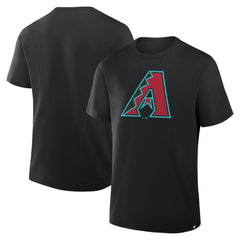 Arizona Diamondbacks Essential T-Shirt - Black - MLB Online