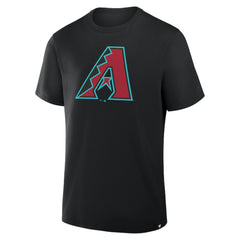 Arizona Diamondbacks Essential T-Shirt - Black - MLB Online