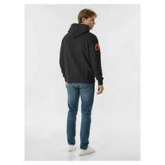Baltimore Orioles Champion Reverse Weave Chenille Hoodie - Black - MLB on Sale