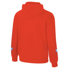 Oklahoma City Thunder Stadium Essentials Unisex NBA Legends City Star Fleece Hoodie Orange