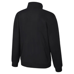 Boston Celtics Stadium Essentials Unisex First Team Trainer Quarter-Zip Pullover Black