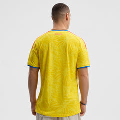 Colombia National Team FIFA x World Cup 2026 Home On Field Jersey Yellow - Adidas outlet