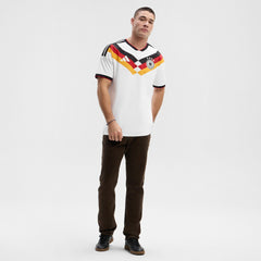 Germany National Team FIFA x World Cup 2026 Home On Field Jersey White - Adidas outlet