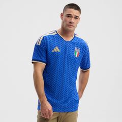 Italy National Team FIFA x World Cup 2026 Home On Field Jersey Blue - Adidas outlet