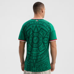 Mexico National Team FIFA x World Cup 2026 Home On Field Jersey Green - Adidas for sale