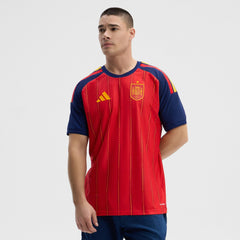 Spain National Team FIFA x World Cup 2026 Home On Field Jersey Red - Adidas