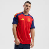 Spain National Team FIFA x World Cup 2026 Home Replica Jersey Red - Adidas for sale