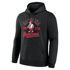 Carolina Hurricanes Fanatics Legacy Hoodie - Black - NHL 203497442