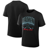 Seattle Kraken Alternate Legacy T-Shirt - Black - NHL 203497445