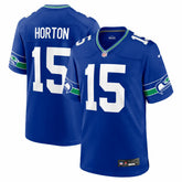 Nike Tory Horton Seattle Seahawks Alternate Game Jersey Royal
