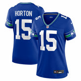 Nike Tory Horton Seattle Seahawks Women's Alternate Game Jersey Royal