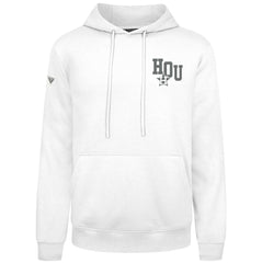 Houston Astros Levelwear Podium Valiant Hoodie - White - MLB Discount
