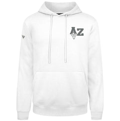 Arizona Diamondbacks Levelwear Podium Valiant Hoodie - White - MLB on Sale