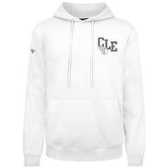 Cleveland Guardians Levelwear Podium Grain Hoodie - White - MLB Online
