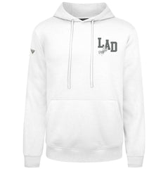 Los Angeles Dodgers Levelwear Podium Grain Hoodie - White - MLB on Sale