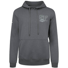 San Francisco Giants Levelwear Podium Grain Hoodie - Gray - MLB on Sale