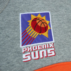 Phoenix Suns Head Coach Hoodie Purple/Gray | Mitchell & Ness for sale