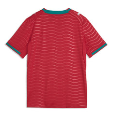 Portugal National Team Youth 2026 Home Replica Jersey Red - Puma cheap