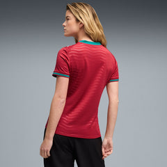 Portugal National Team Women's 2026 Home Replica Jersey Red - Puma outlet