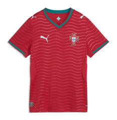 Portugal National Team Women's 2026 Home Replica Jersey Red - Puma outlet