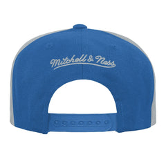 Mitchell & Ness Detroit Lions Youth Team Mascot Snapback Hat White
