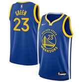 Draymond Green Golden State Warriors Youth Swingman Jersey for sale Icon Editi- Royal | Nike online