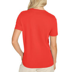 Washington Wizards Starter Women's Fireworks T-Shirt Red
